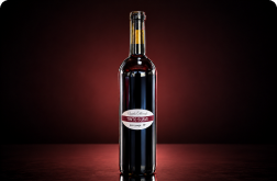 Garrafa de vinho Nostrano
